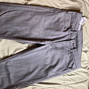 Grey Levi 511 Jeans 32 x 32